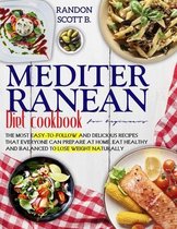 Mediterranean Diet Cookbook for Beginners