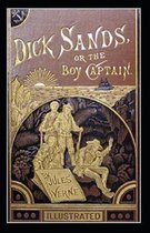 Dick Sands, the Boy Captain illustrated