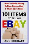 Home Based Business Guide Books- 101 Items To Sell On Ebay
