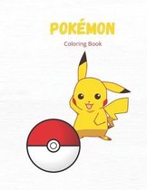 Pokemon Coloring book