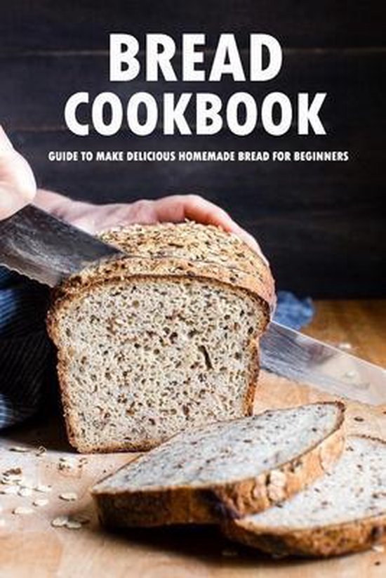 Bread Cookbook - cover