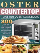 Oster Countertop Toaster Oven Cookbook