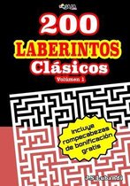 200 Laberintos Clasicos; Volumen 1