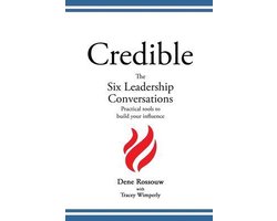 Credible - The Six Leadership Conversations
