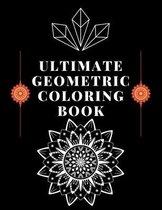 Ultimate Geometric Coloring Book