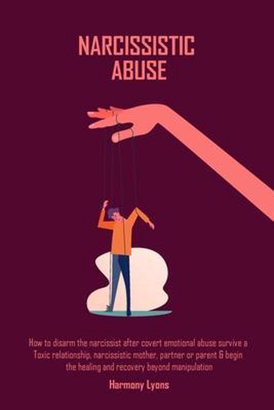 Narcissistic Abuse - cover