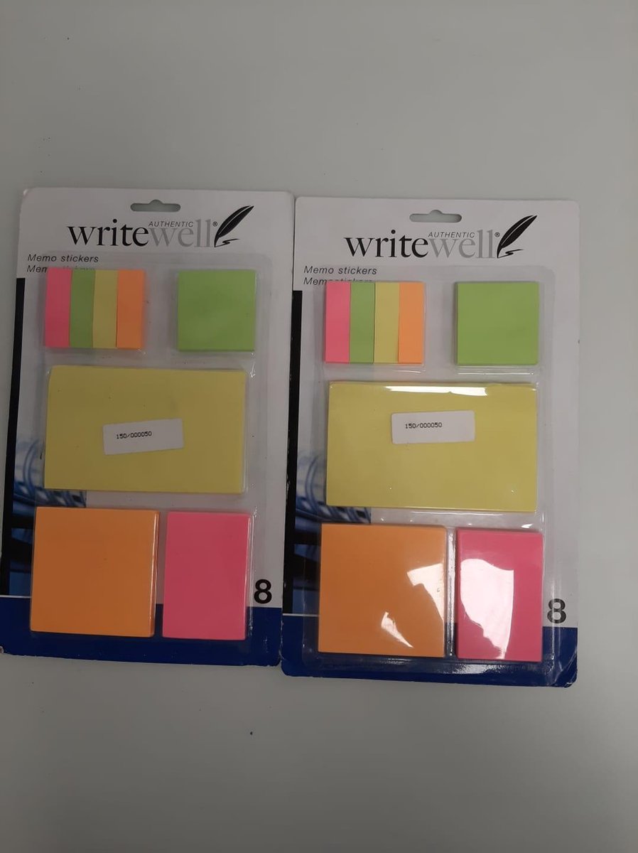 Post-it Pastel Color Tabs