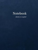 NOTEBOOK - edicion en espanol