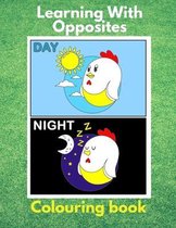 Learning from Opposites - Colouring book