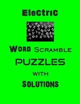 Electric Word Scramble puzzles with Solutions