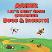 Asher Let's Meet Some Charming Bugs & Insects!