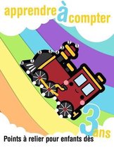 Apprendre a compter - Points a relier pour enfants des 3 ans