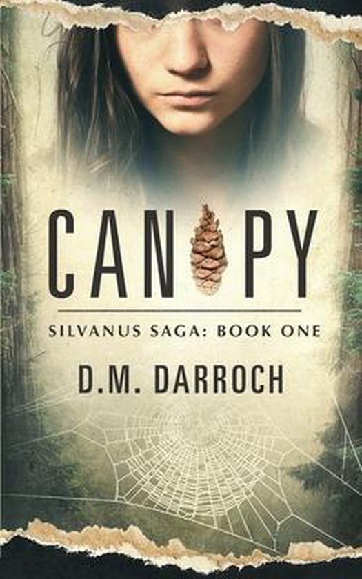 Silvanus Saga- Canopy - cover