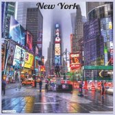 New York 2021 Wall Calendar