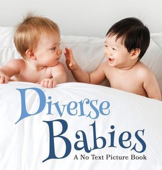 Soothing Picture Books for the Heart and Soul- Diverse Babie ... - cover