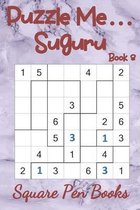 Puzzle Me... Suguru Book 8