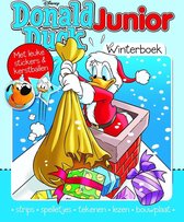 Donald Duck Junior Winterboek 2020-2021