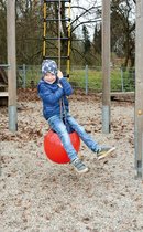 Zwaaiende boei