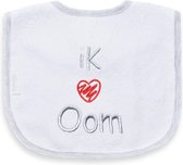 Slab, Ik ❤️ Oom - Ik hou van oom - kadootje Oom