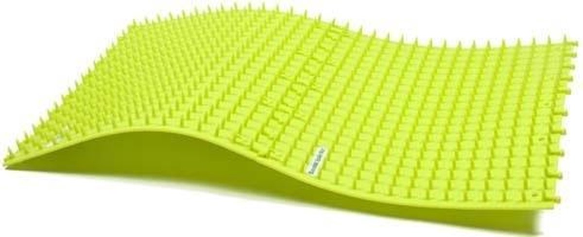 Goedkoopste De Originele Spijkermat uit Zweden model Medium - Acupressuur Mat - Massage & Ontspanning - Stress verlagend