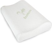 Stella Pillow Hoofdkussen - Traagschuim - 40x60cm - Ergonomisch