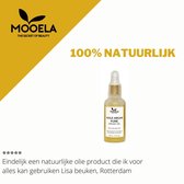 Mooela Arganolie - 50 ml - Voor haar, huid en gezicht - 100% Puur & Biologisch - EU Bio Keurmerk - Moroccan Argan Oil - Koudgeperst