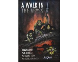 The Abyss Walker-A Walk In The Abyss