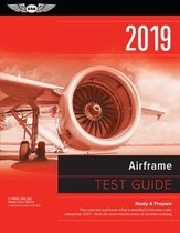 ISBN Airframe Test Guide 2019, Education, Anglais