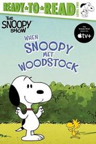 Peanuts- When Snoopy Met Woodstock