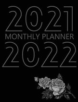 2021-2022 Monthly Planner