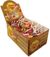 Chupa Chups Lolly's The Best Of Box - 50 Stuks