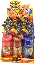 Fire Pomp Candy Spray - 12 StuksI