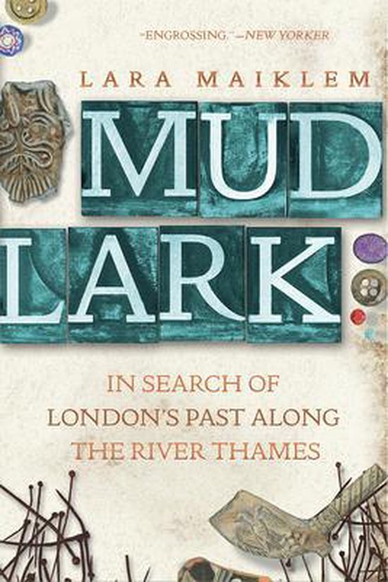 Mudlark - cover