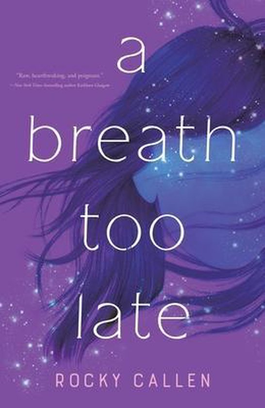 A Breath Too Late - cover