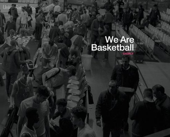 We Are Basketball - cover