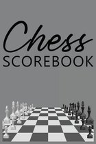 Chess Scorebook
