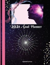 Bol Com The Christy Wright Goal Planner 2021 9781942121367 Christy Wright Boeken