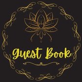 Evening Awl Guest Book Any Occasions Book