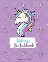 Unicorn Sketchbook 2