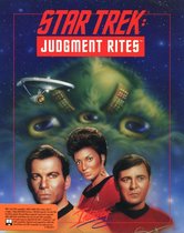 Star Trek, Judgement Rites (doos)