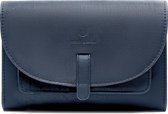 Violet Hamden Essential Bag Deep Sea Blue Clutch VH23002