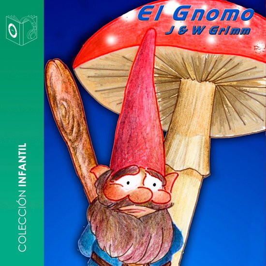 El Gnomo - Dramatizado - cover