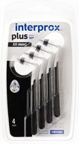 3x Interprox Plus XX Maxi 6-11 mm Zwart blister à 4 ragers