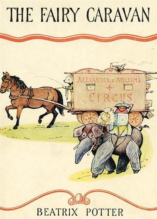Fairy Caravan - cover