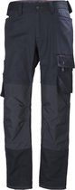 Helly Hansen Oxford Werkbroek Donkerblauw