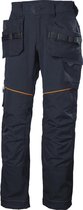 Helly Hansen Chelsea Evolution Werkbroek Stretch Construction Donkerblauw