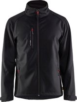 Blåkläder 4752 Softshell Jack  – Zwart - S