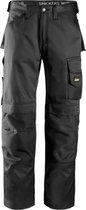 Snickers Workwear Snickers 3312 Werkbroek DuraTwill Zwart