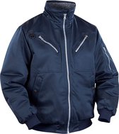 Blåkläder 4805-1900 Winterjas Pilotjack waterafstotend Marineblauw maat XXXL