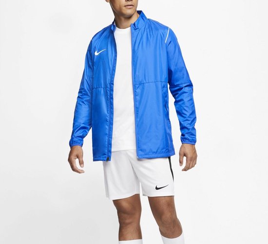 witte regenjas heren